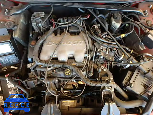 2000 CHEVROLET IMPALA 2G1WF55E7Y9162079 image 6