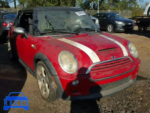 2007 MINI COOPER S WMWRH33567TJ43209 зображення 0