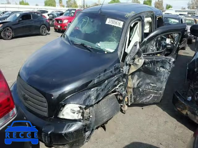 2010 CHEVROLET HHR LT 3GNBABDB0AS513330 image 1