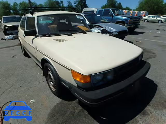1984 SAAB 900 YS3AM35J9E1001279 image 0