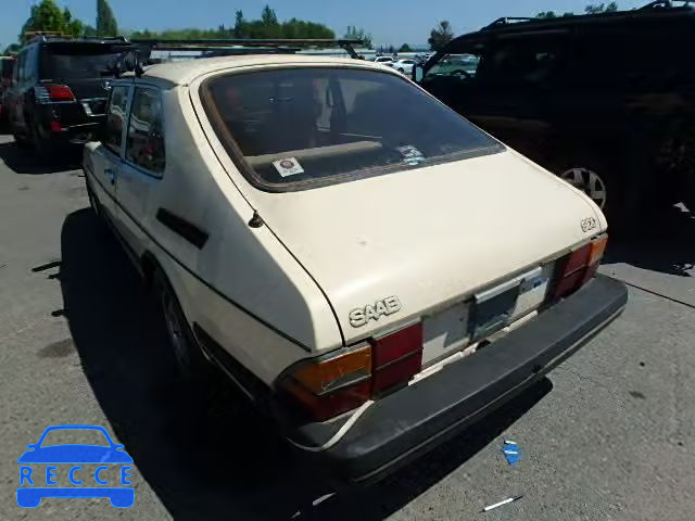 1984 SAAB 900 YS3AM35J9E1001279 image 2