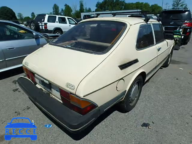 1984 SAAB 900 YS3AM35J9E1001279 image 3