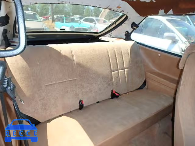 1984 SAAB 900 YS3AM35J9E1001279 image 5