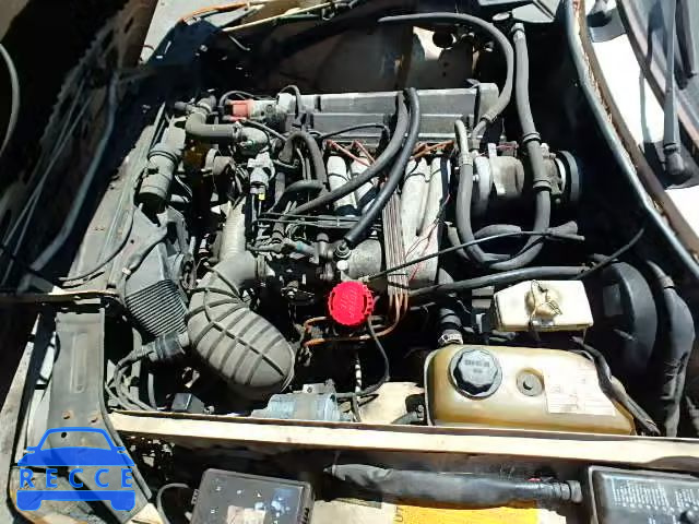 1984 SAAB 900 YS3AM35J9E1001279 image 6