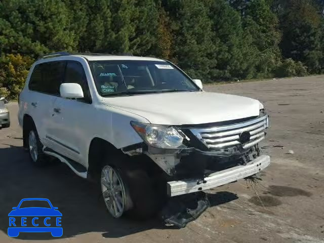 2010 LEXUS LX 570 JTJHY7AX4A4036815 зображення 0