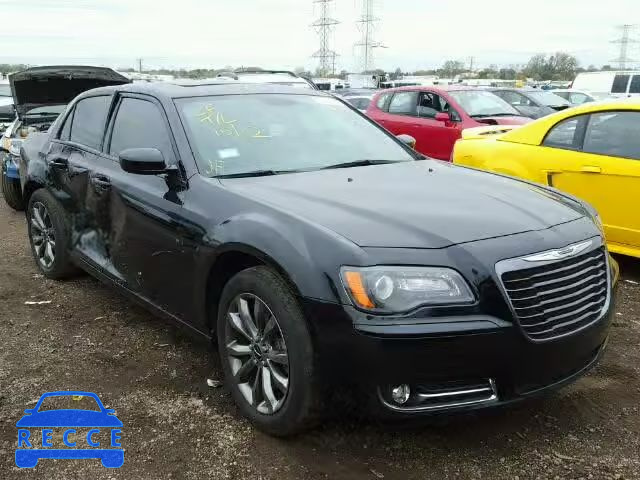 2014 CHRYSLER 300 S 2C3CCAGG0EH342035 image 0