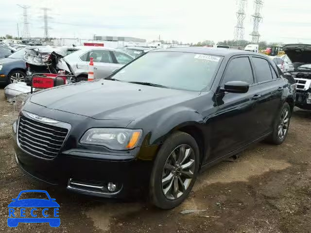 2014 CHRYSLER 300 S 2C3CCAGG0EH342035 image 1
