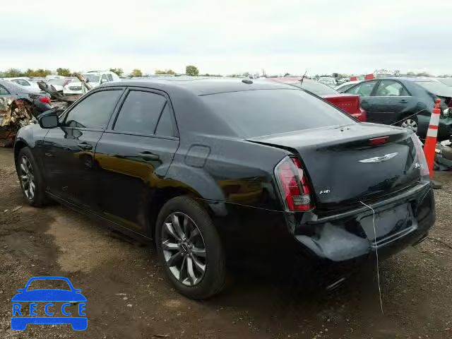 2014 CHRYSLER 300 S 2C3CCAGG0EH342035 image 2