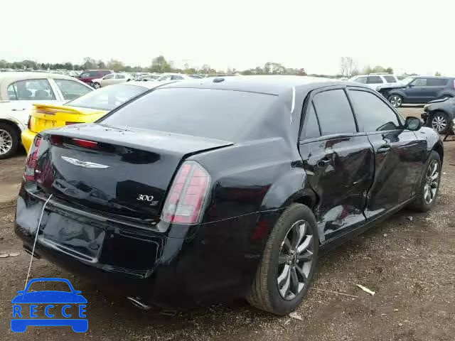 2014 CHRYSLER 300 S 2C3CCAGG0EH342035 image 3