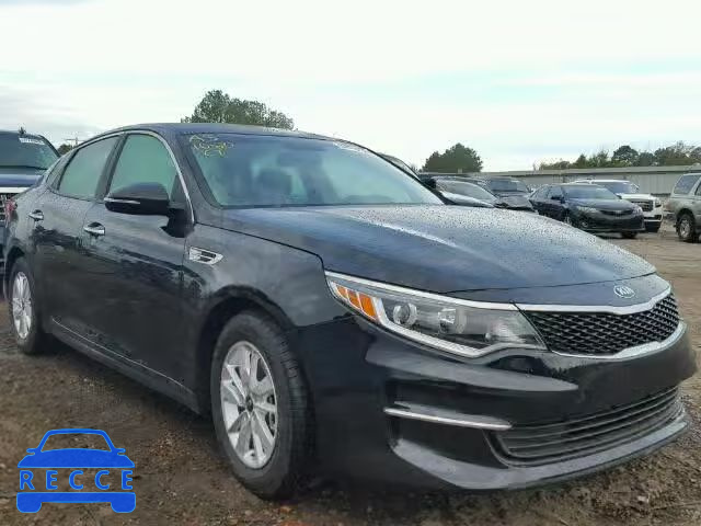 2016 KIA OPTIMA LX 5XXGT4L33GG029715 зображення 0