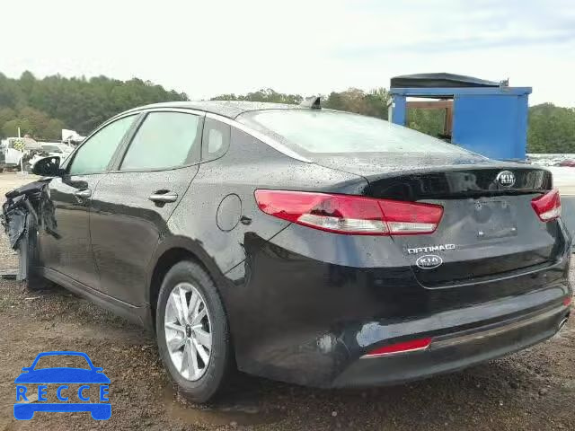 2016 KIA OPTIMA LX 5XXGT4L33GG029715 зображення 2