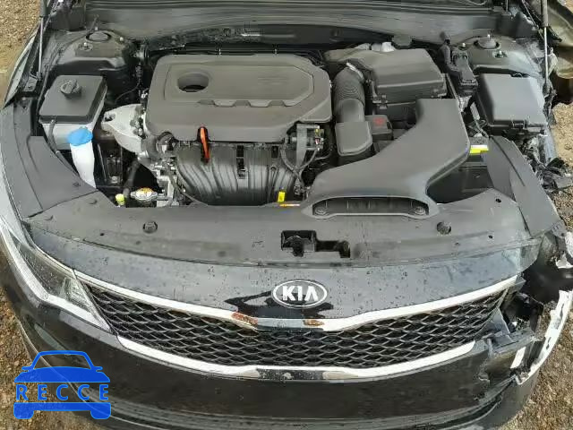 2016 KIA OPTIMA LX 5XXGT4L33GG029715 зображення 6