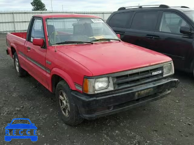 1992 MAZDA B2200 SHOR JM2UF1232N0287521 image 0