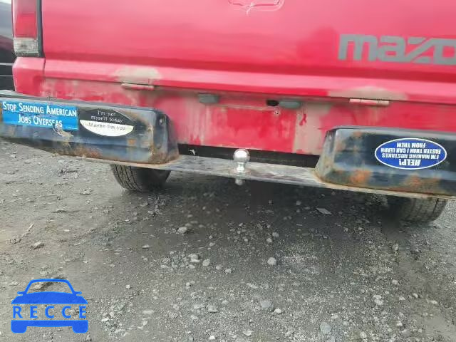 1992 MAZDA B2200 SHOR JM2UF1232N0287521 image 9