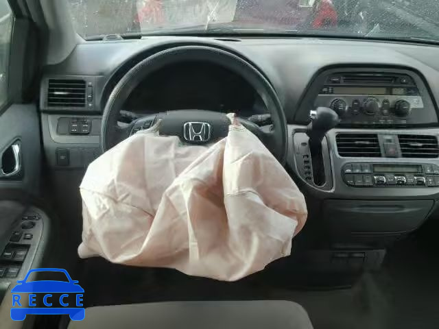 2006 HONDA ODYSSEY EX 5FNRL38436B074482 image 9