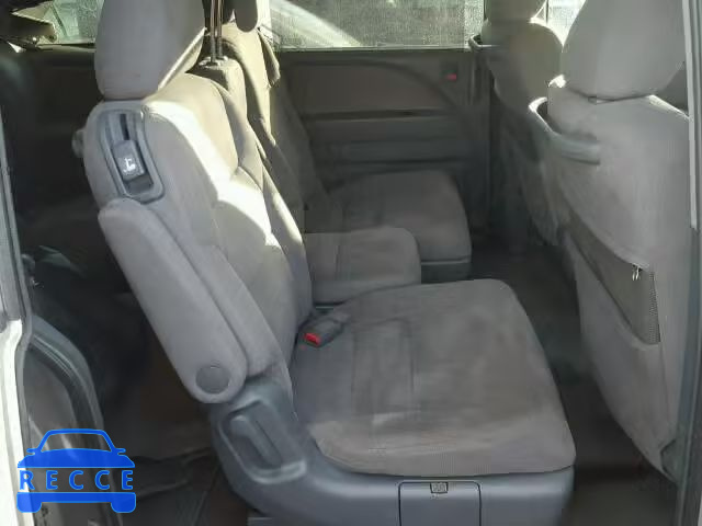 2006 HONDA ODYSSEY EX 5FNRL38436B074482 image 5