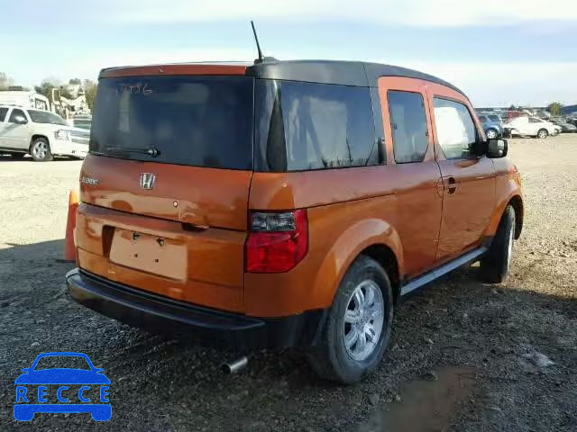 2008 HONDA ELEMENT EX 5J6YH28708L013201 image 3