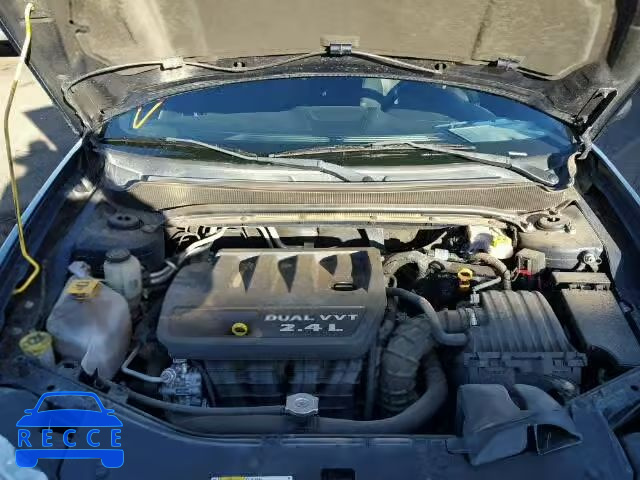 2014 DODGE AVENGER SE 1C3CDZAB4EN184024 image 6