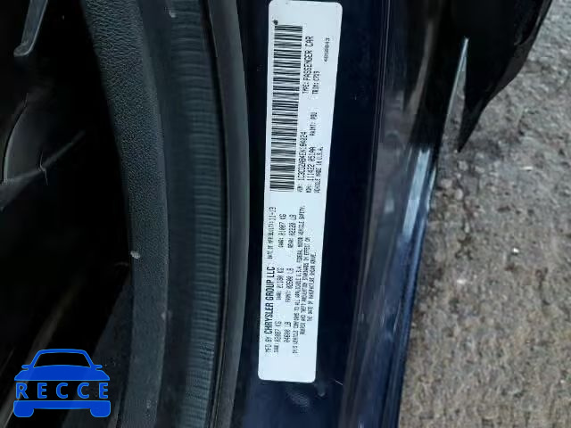 2014 DODGE AVENGER SE 1C3CDZAB4EN184024 image 8
