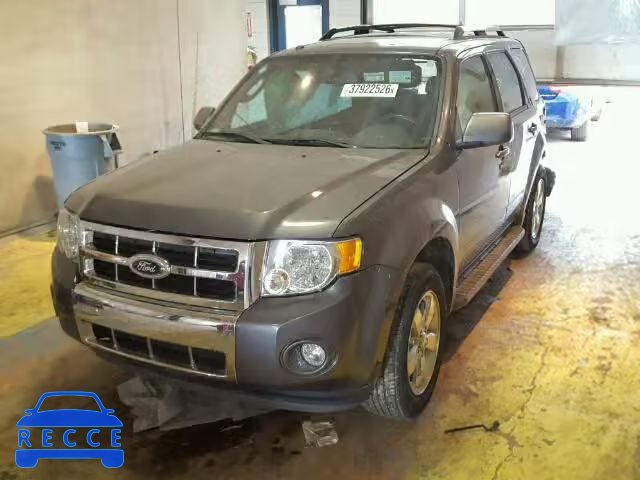 2012 FORD ESCAPE LIM 1FMCU9E73CKB88514 зображення 1