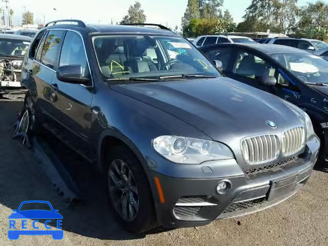 2013 BMW X5 XDRIVE3 5UXZV4C56D0B08945 зображення 0