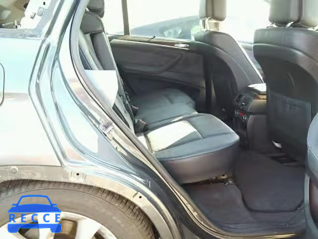 2013 BMW X5 XDRIVE3 5UXZV4C56D0B08945 зображення 5