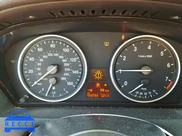 2013 BMW X5 XDRIVE3 5UXZV4C56D0B08945 image 7