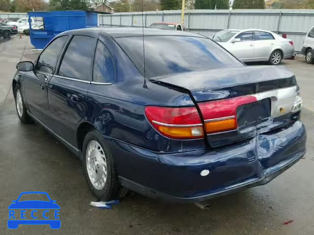 2000 SATURN LS1 1G8JU52F5YY654717 зображення 2