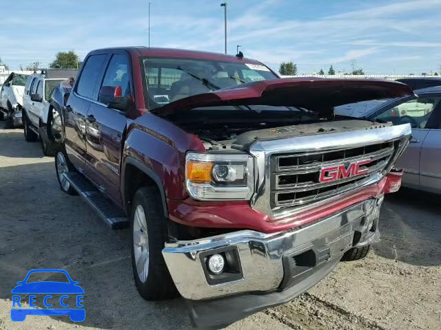 2014 GMC SIERRA C15 3GTP1UEH4EG174822 image 0