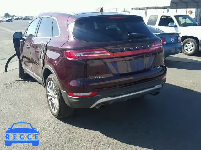 2016 LINCOLN MKC RESERV 5LMCJ3C93GUJ18979 image 2