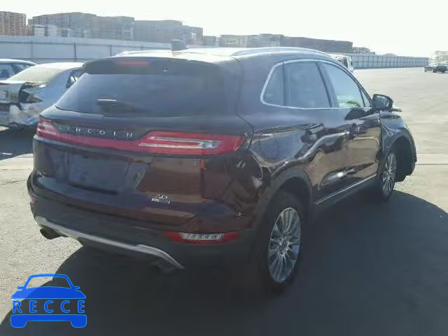 2016 LINCOLN MKC RESERV 5LMCJ3C93GUJ18979 зображення 3