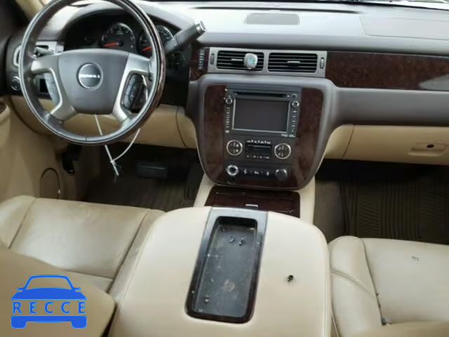 2012 GMC YUKON DENA 1GKS1MEF0CR302368 image 9