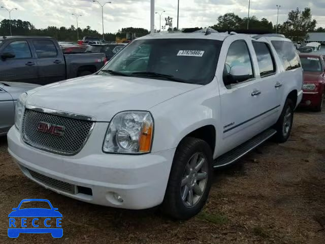 2012 GMC YUKON DENA 1GKS1MEF0CR302368 image 1