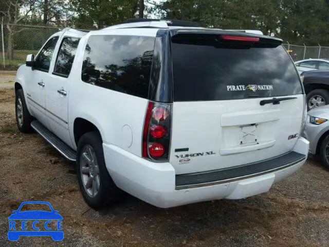 2012 GMC YUKON DENA 1GKS1MEF0CR302368 image 2