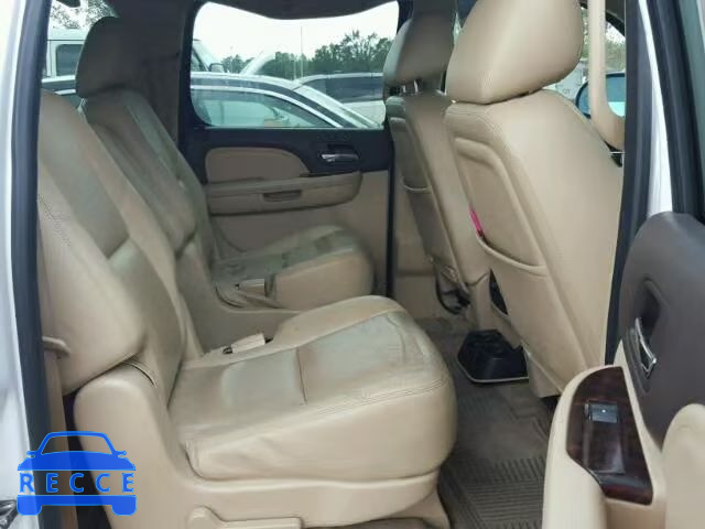 2012 GMC YUKON DENA 1GKS1MEF0CR302368 image 5