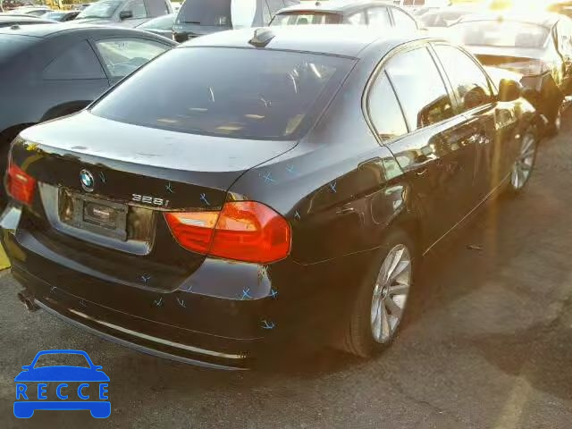 2011 BMW 328I SULEV WBAPH5G56BNM81963 зображення 3