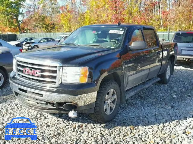 2012 GMC SIERRA K15 3GTP2VE78CG174510 image 1