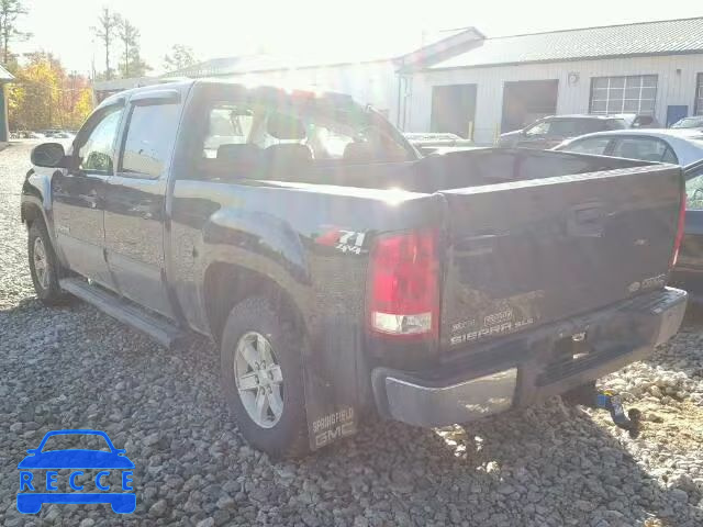 2012 GMC SIERRA K15 3GTP2VE78CG174510 image 2