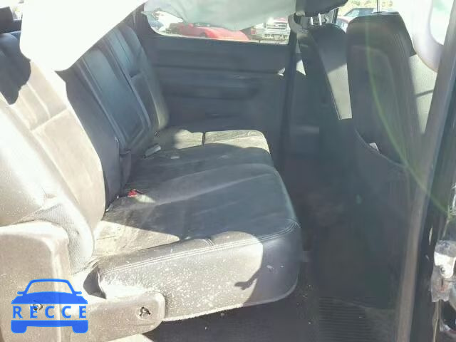 2012 GMC SIERRA K15 3GTP2VE78CG174510 image 5
