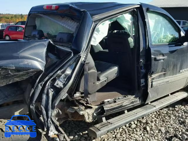 2012 GMC SIERRA K15 3GTP2VE78CG174510 image 8