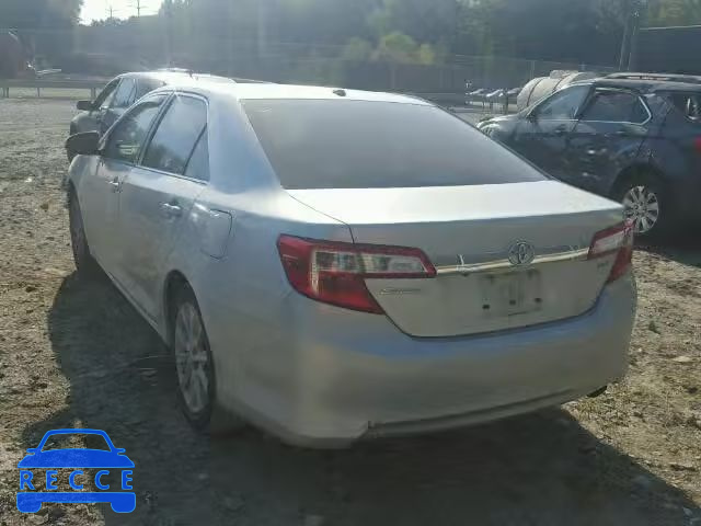 2014 TOYOTA CAMRY L/SE 4T4BF1FK7ER377173 зображення 2