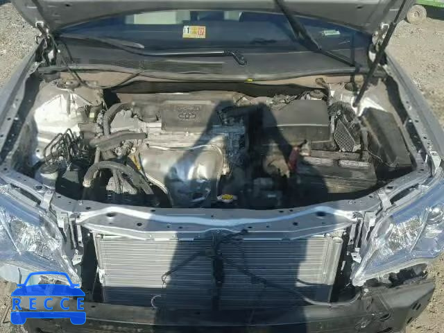 2014 TOYOTA CAMRY L/SE 4T4BF1FK7ER377173 зображення 6