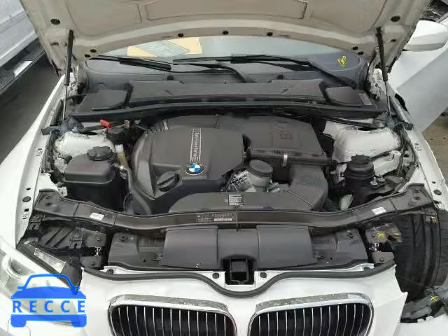 2011 BMW 335I WBADX7C55BE743589 image 6
