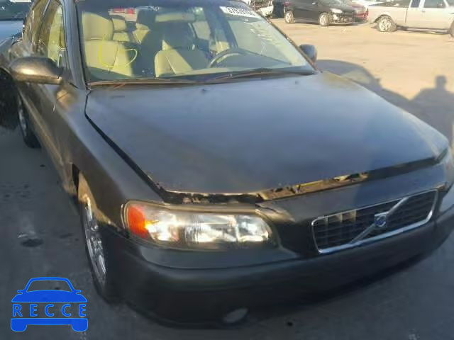 2003 VOLVO S60 YV1RS61T132245955 Bild 9