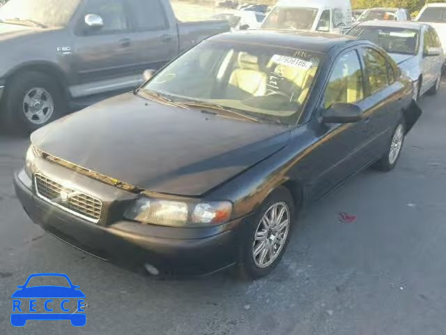 2003 VOLVO S60 YV1RS61T132245955 Bild 1