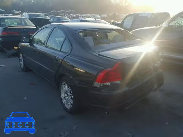 2003 VOLVO S60 YV1RS61T132245955 Bild 2