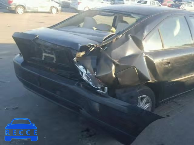 2003 VOLVO S60 YV1RS61T132245955 Bild 8