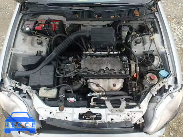 1996 HONDA CIVIC LX 2HGEJ6671TH517870 image 6