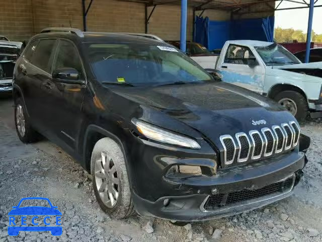 2014 JEEP CHEROKEE L 1C4PJLDS9EW201246 image 0