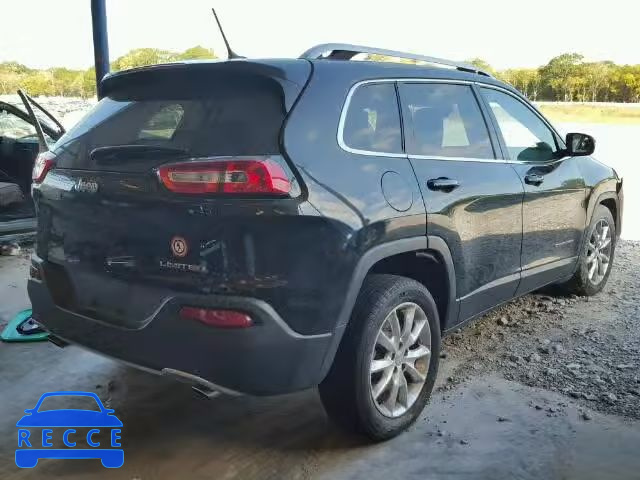 2014 JEEP CHEROKEE L 1C4PJLDS9EW201246 image 3